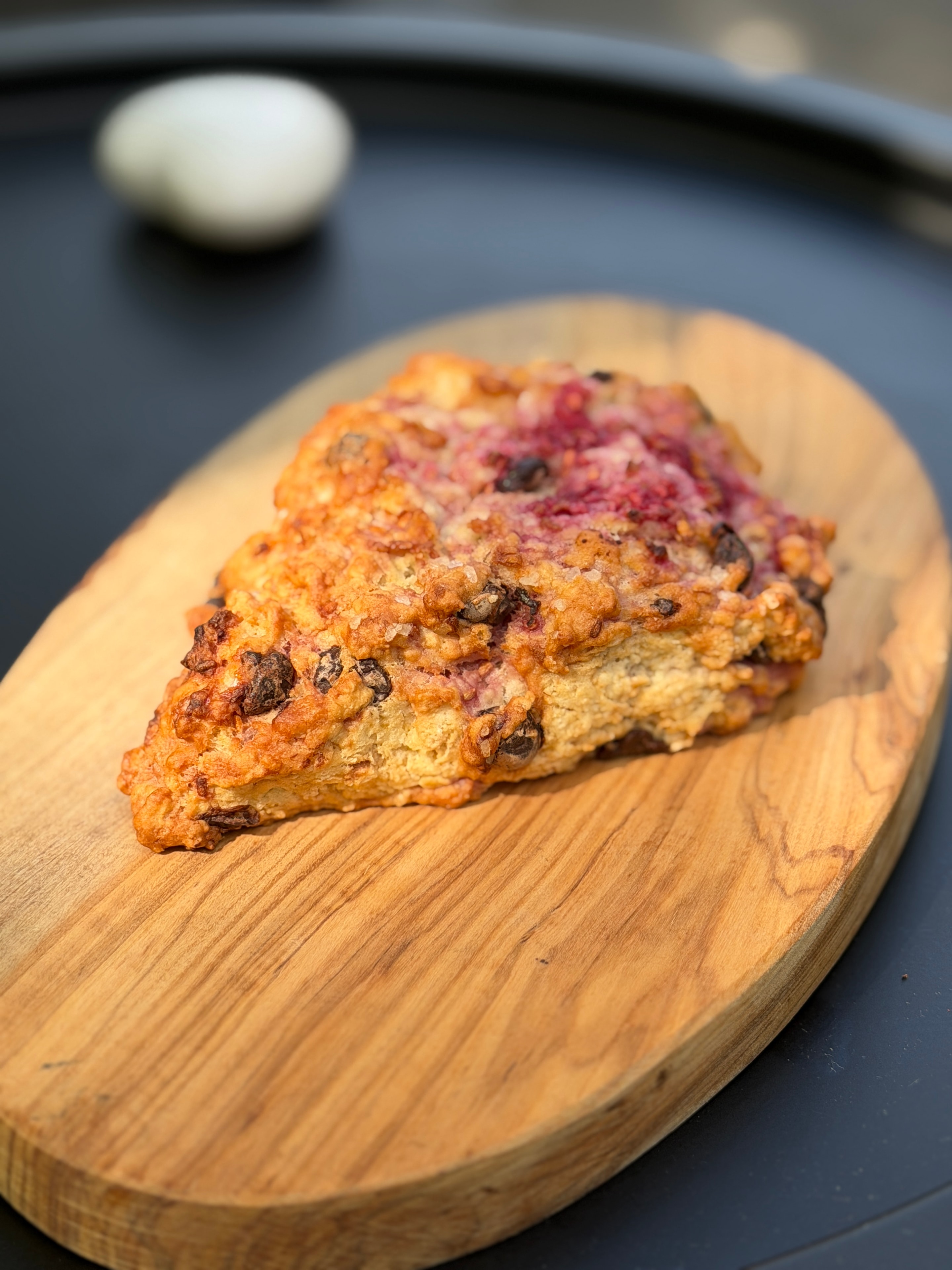 Artisan scones from The Scone Boutique