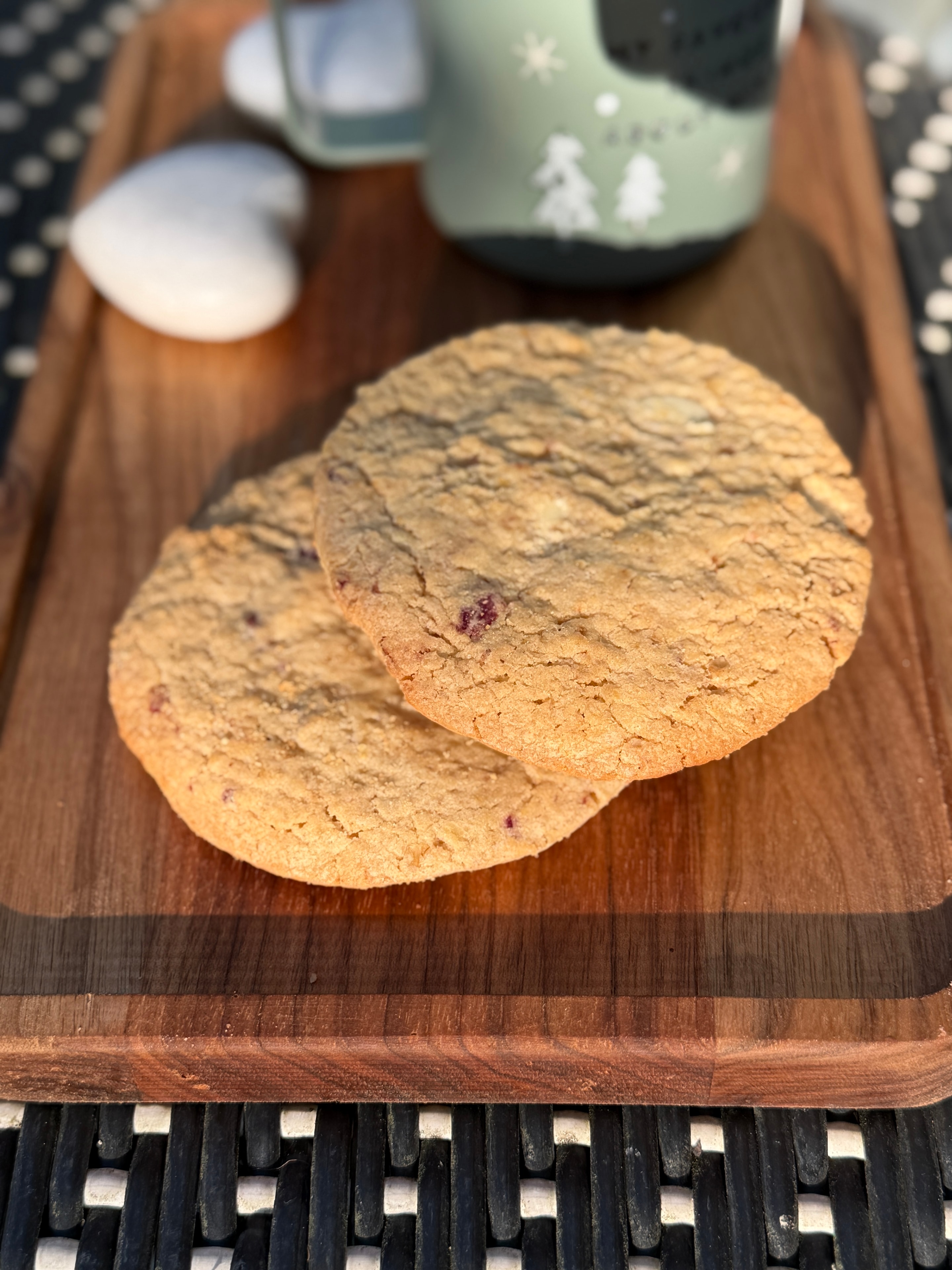 Galettes / Oat Cakes